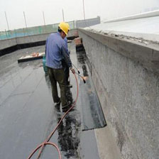 楼顶防水补漏工程
